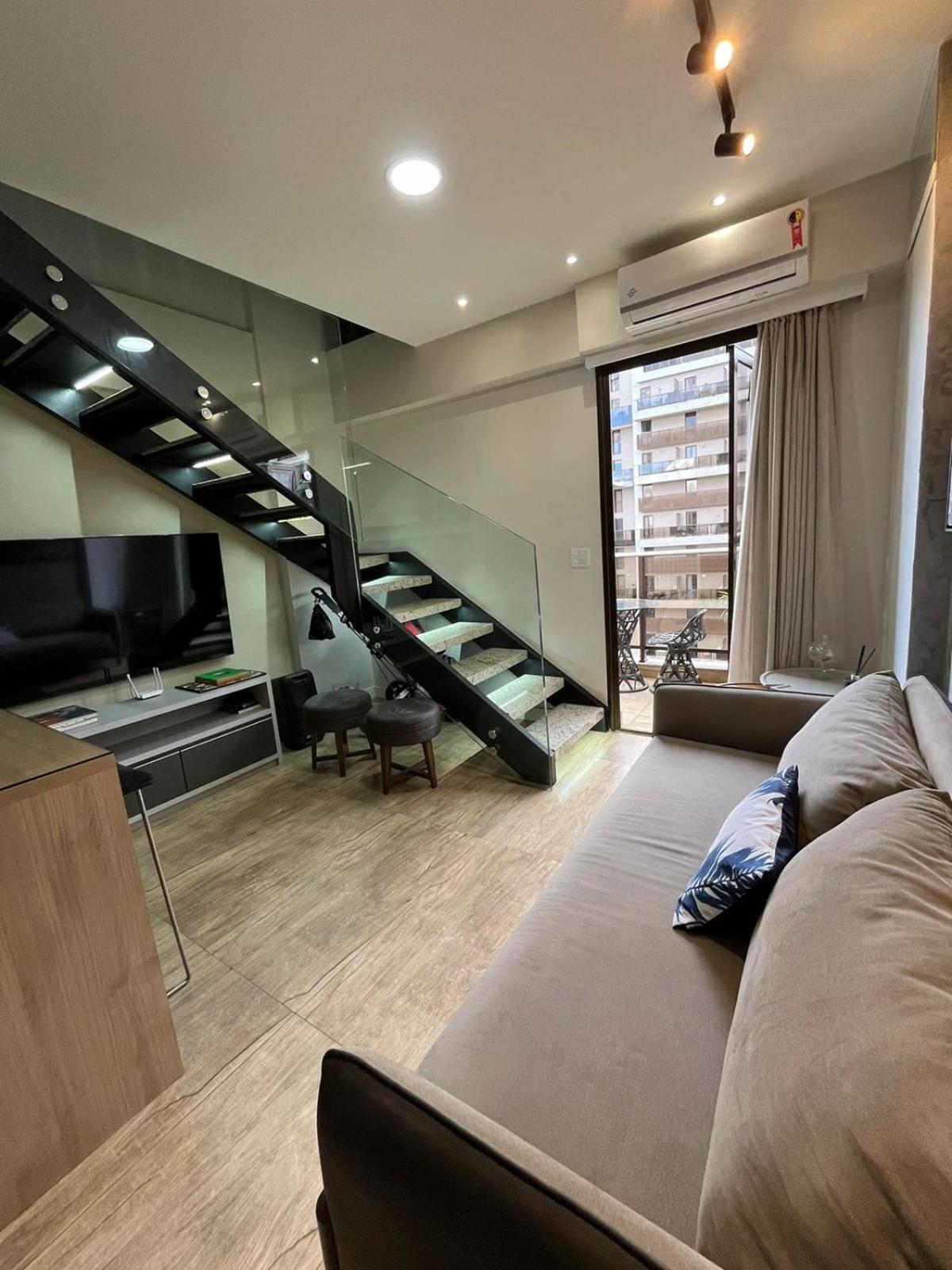 Lindo Loft Em Apartment